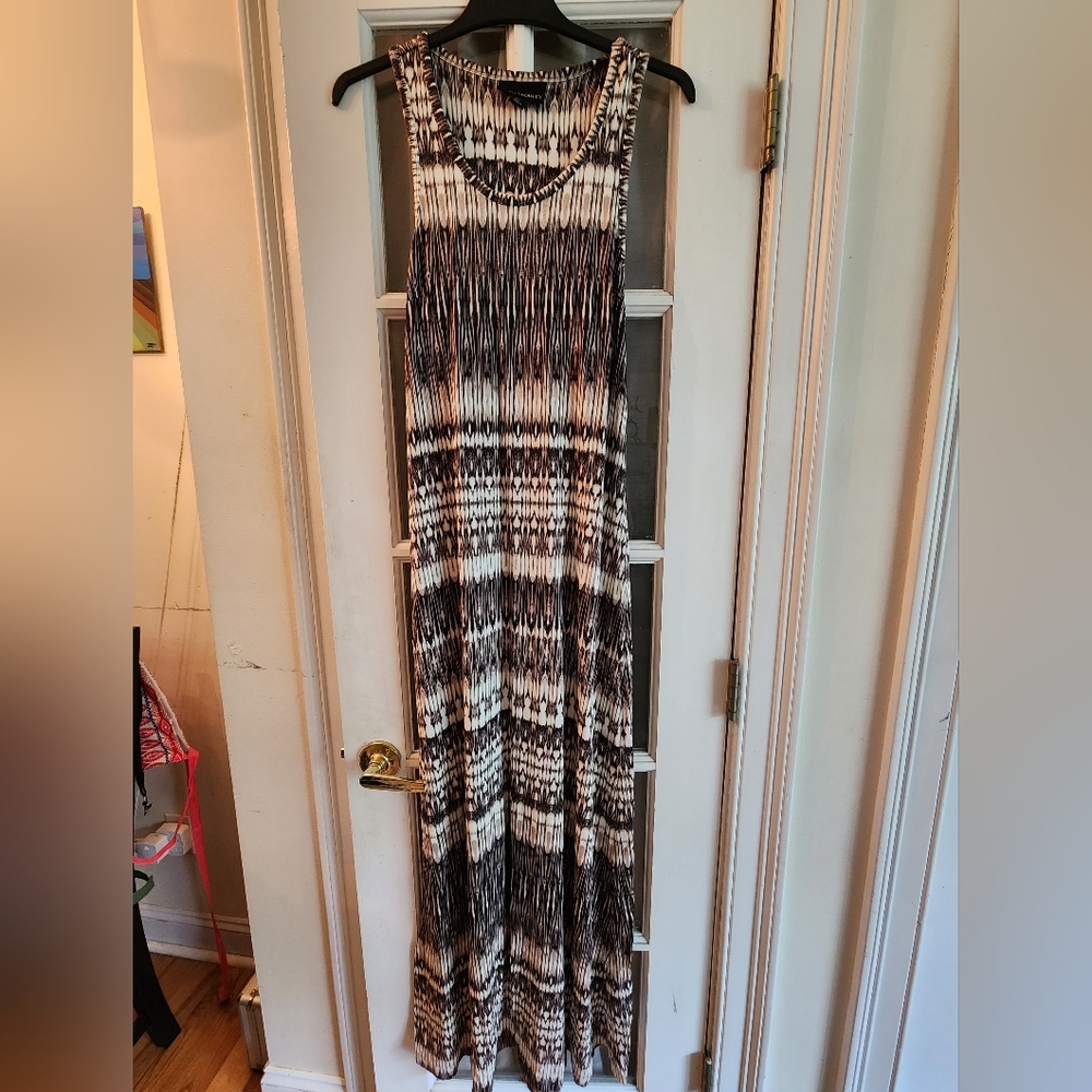 Cynthia Rowly Maci dress size L